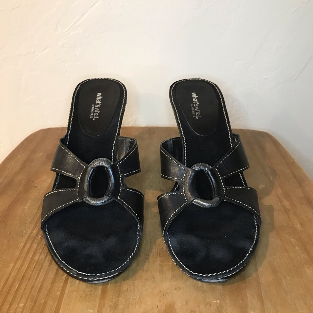 What's what slides